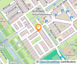 Bekijk kaart van APR Webdesign in Almere