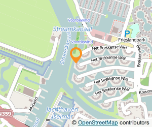 Bekijk kaart van Expertise Bureau Janssen  in Lemmer
