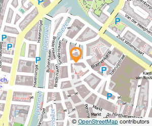 Bekijk kaart van Markestein Agenturen  in Den Bosch