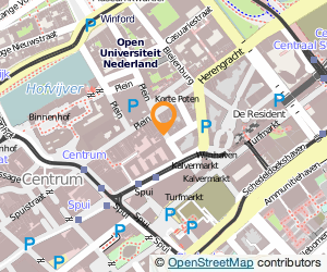 Bekijk kaart van Speelgoedparadijs Mascot in Den Haag