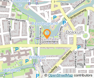 Bekijk kaart van Bolwerk Pharma B.V.  in Dokkum