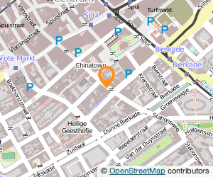 Bekijk kaart van Jie Mei Hong Kapsalon & Massage in Den Haag