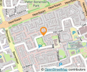 Bekijk kaart van Avelco Consultancy V.O.F.  in Veldhoven