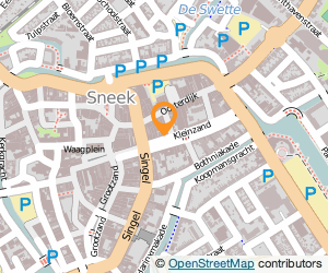 Bekijk kaart van Moonlight telecom services  in Sneek