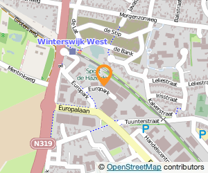 Bekijk kaart van Sportcentrum de Tuunte B.V. in Winterswijk