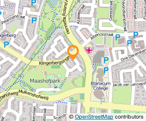 Bekijk kaart van Uw Glazenwasser in de Regio  in Venlo