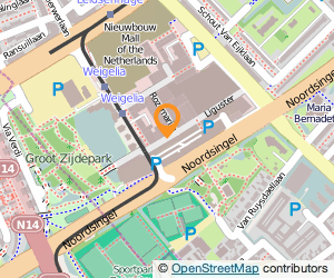 Bekijk kaart van Vakschoenmakerij N.F.J. Krol  in Leidschendam