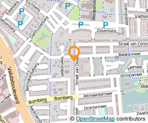 Bekijk kaart van BFS Bedrijfsfysiotherapie Skene in Amersfoort