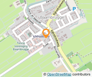 Bekijk kaart van D. Seegers  in Baambrugge