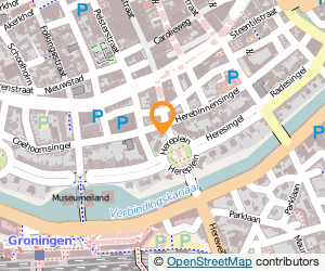 Bekijk kaart van De Hypotheekshop in Groningen