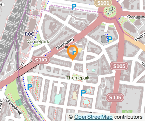 Bekijk kaart van R.H.C. van den Boomen  in Nijmegen