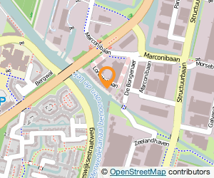 Bekijk kaart van Frederika Vaart B.V.  in Nieuwegein