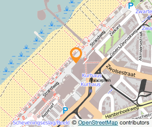 Bekijk kaart van La Galleria Boulevard  in Den Haag