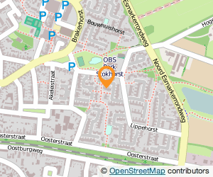 Bekijk kaart van Alex Achterhuis t.h.o.d.n. TUI at Home in Enschede