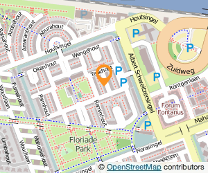 Bekijk kaart van inFinityByte Software  in Zoetermeer