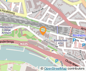 Bekijk kaart van Liander N.V. in Arnhem