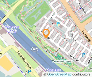 Bekijk kaart van Digital Info  in Maarssen