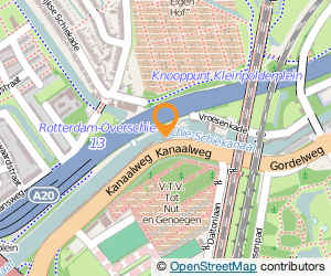 Bekijk kaart van 'F.D.S.' Freelance Duik Service in Rotterdam