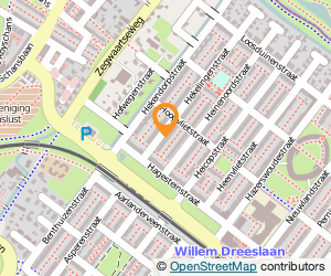 Bekijk kaart van Rijschool 2thePoint in Zoetermeer