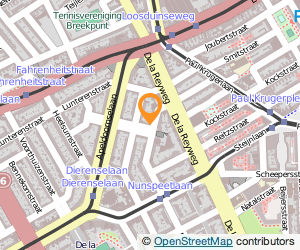 Bekijk kaart van Ga-voor-Ons B.V.  in Den Haag