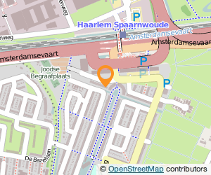 Bekijk kaart van Mercurius  in Haarlem