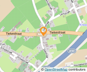Bekijk kaart van VLT Service Center B.V.  in Herveld