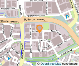 Bekijk kaart van Bergwerff Transport B.V.  in Ridderkerk
