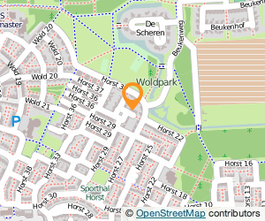 Bekijk kaart van E.R. Systeembouw  in Lelystad