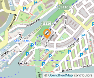 Bekijk kaart van Megan Alter  in Amsterdam