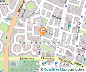 Bekijk kaart van Oefentherapeutisch Centrum Advi Blokhuis in Bunschoten-spakenburg