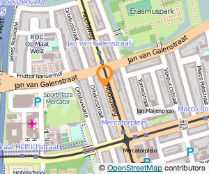 Bekijk kaart van Valiente Dental Care  in Amsterdam