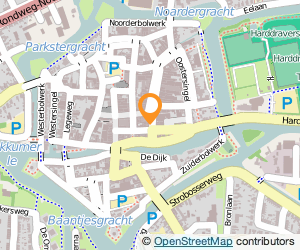 Bekijk kaart van DA Drogisterij & Parfumerie Werkman in Dokkum