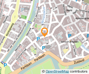Bekijk kaart van ModeltreinCenter in Den Bosch