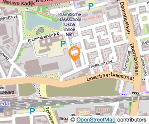 Bekijk kaart van Anouk Dahrs  in Breda