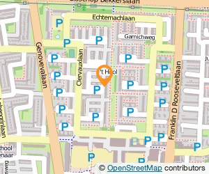 Bekijk kaart van Bombeeck & van IJzeren adviesbureau in Eindhoven