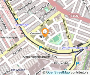 Bekijk kaart van Tastan Loonbedrijf  in Den Haag