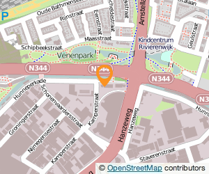 Bekijk kaart van Flynth in Deventer