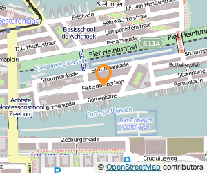 Bekijk kaart van Marthein Smit Fotografie  in Amsterdam