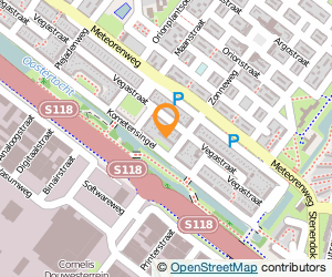 Bekijk kaart van Schildersbedrijf Mahr  in Amsterdam