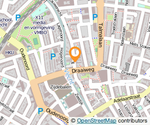 Bekijk kaart van Carla Spaansen Administratieve Dienstverlening in Utrecht