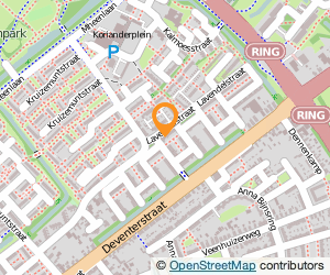 Bekijk kaart van Semper Vigil  in Apeldoorn