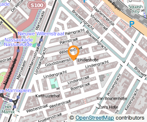 Bekijk kaart van Paul Bosse Groente en Fruit  in Amsterdam
