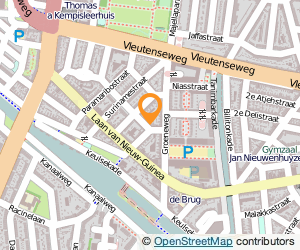 Bekijk kaart van Mee Wah  in Utrecht