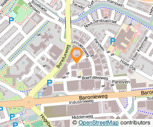 Bekijk kaart van Schilderwerken van Delft B.V.  in Ijsselstein