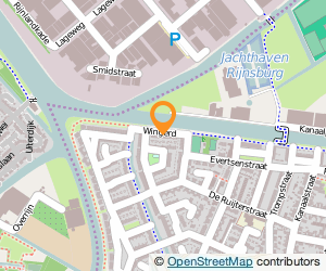 Bekijk kaart van Regioboeket.nl in Rijnsburg