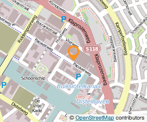 Bekijk kaart van Azra Slagerij & Horeca Service  in Amsterdam