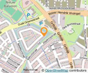 Bekijk kaart van Esthe Nirvana  in Nijmegen