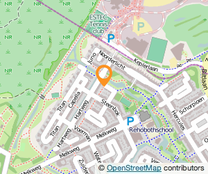 Bekijk kaart van JPWebService  in Katwijk (Zuid-Holland)