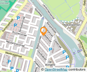 Bekijk kaart van Wimpy Jansen  in Amsterdam