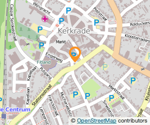 Bekijk kaart van Pedicure Sevanne Gielen  in Kerkrade